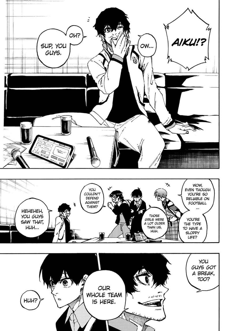 Blue Lock, Chapter 150 Blue Lock Manga Online
